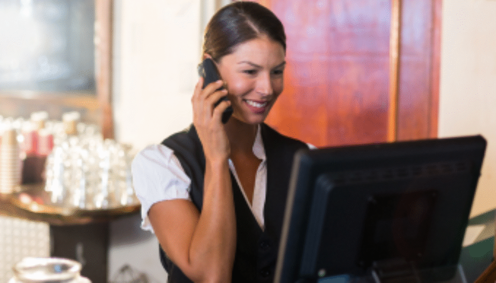 restaurant phone