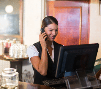 restaurant phone