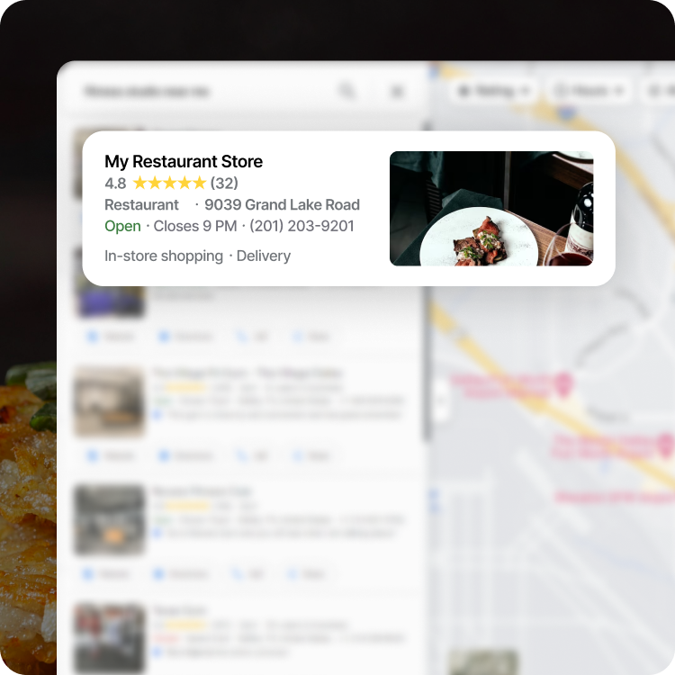 Local SEO & Organic Growth