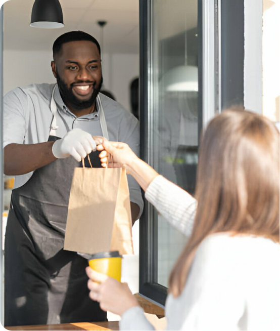 Quick-Service Restaurants (QSRs)