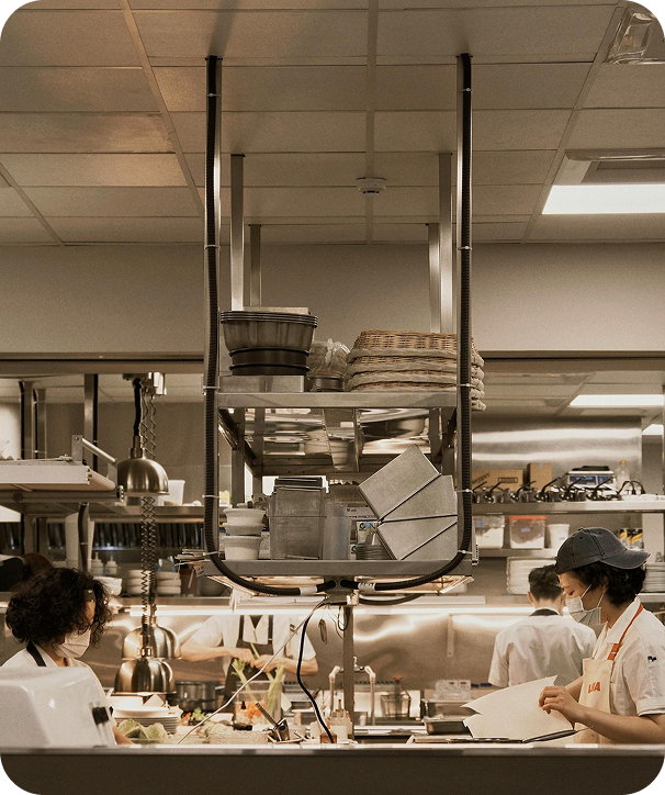 Food Hall