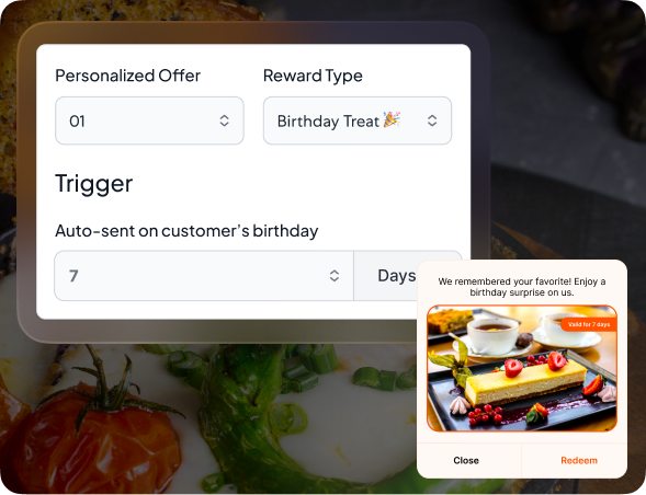 Personalize at scale